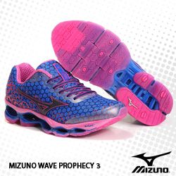 Mizuno Wave Prophecy 3